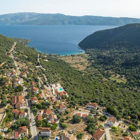 Oniro Villas Ставрос Экстерьер фото