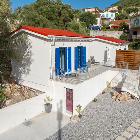 Oniro Villas Ставрос Экстерьер фото