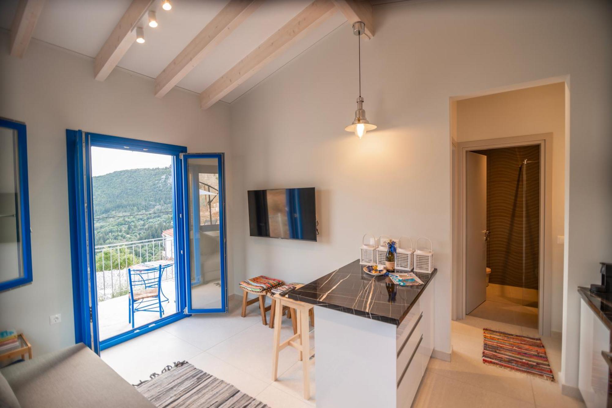 Oniro Villas Ставрос Экстерьер фото