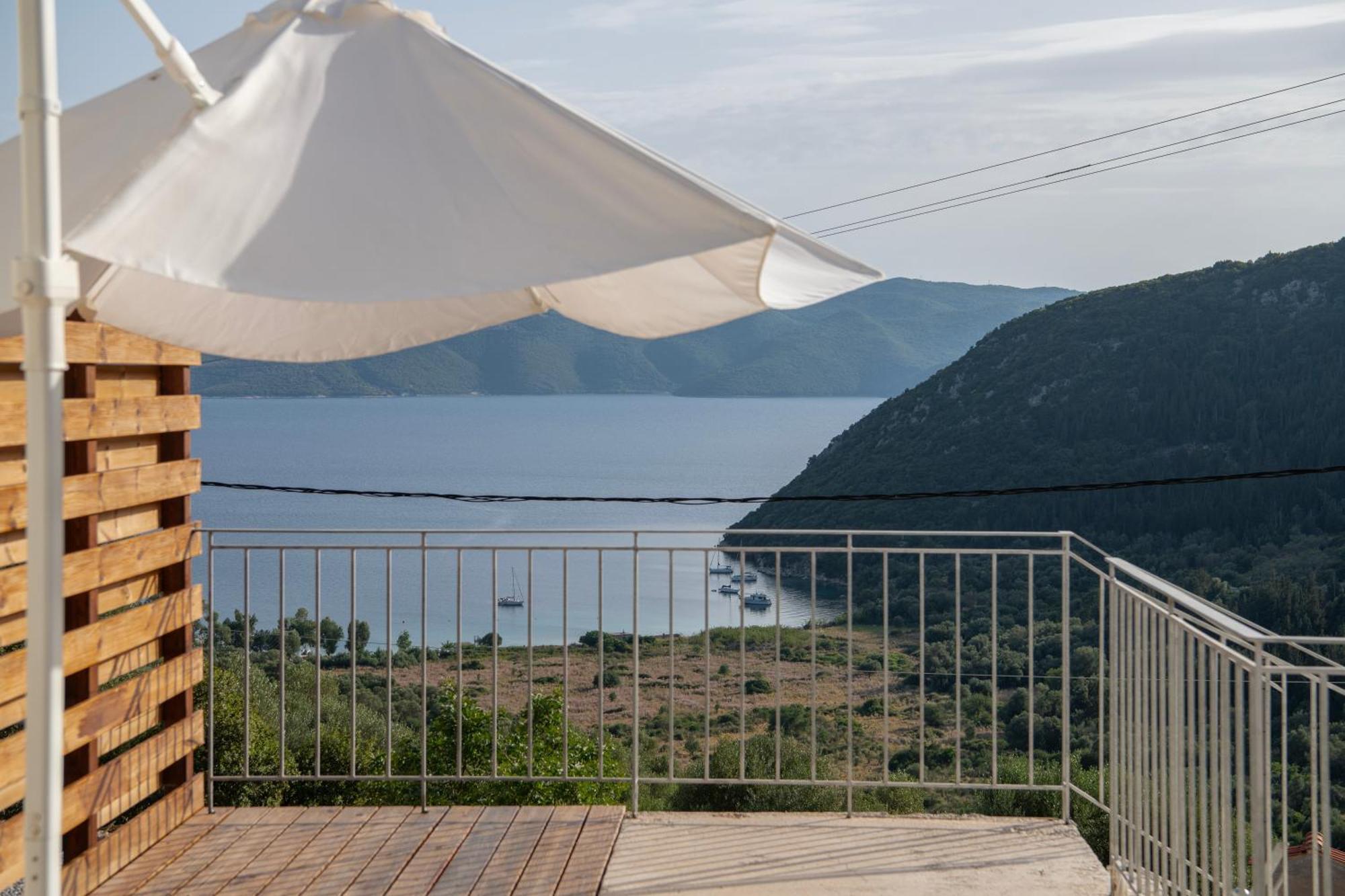 Oniro Villas Ставрос Экстерьер фото
