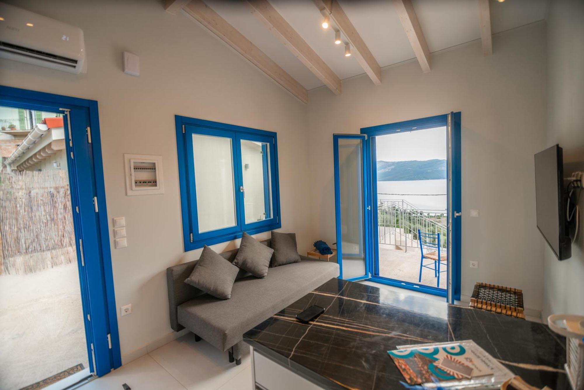 Oniro Villas Ставрос Экстерьер фото