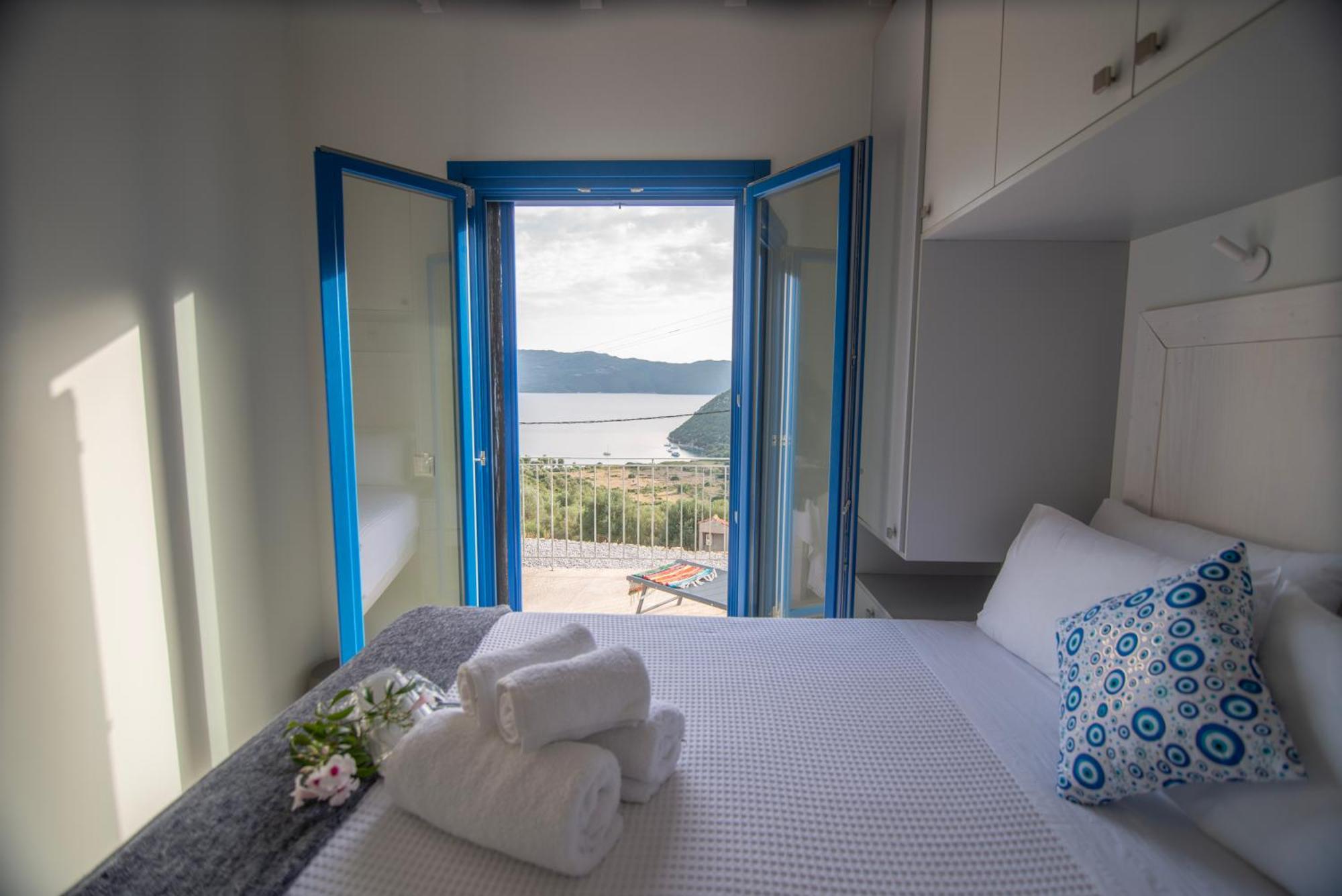 Oniro Villas Ставрос Экстерьер фото