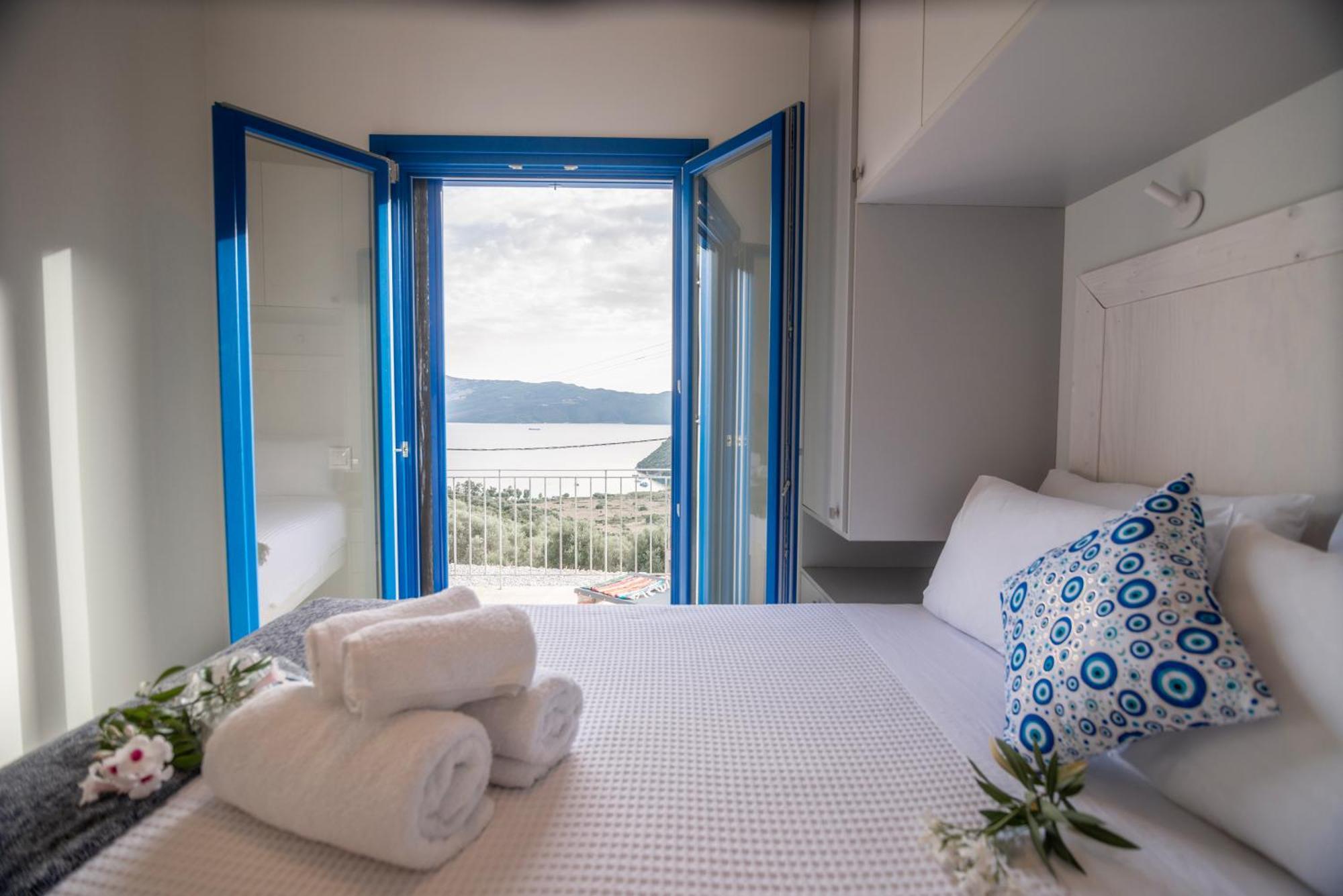 Oniro Villas Ставрос Экстерьер фото
