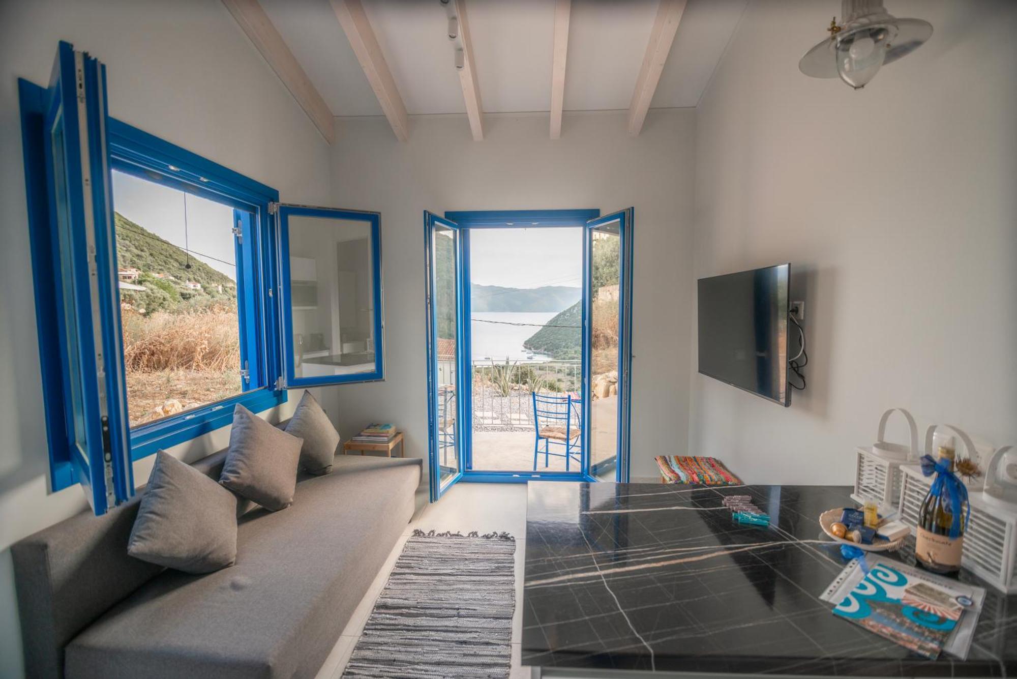 Oniro Villas Ставрос Экстерьер фото