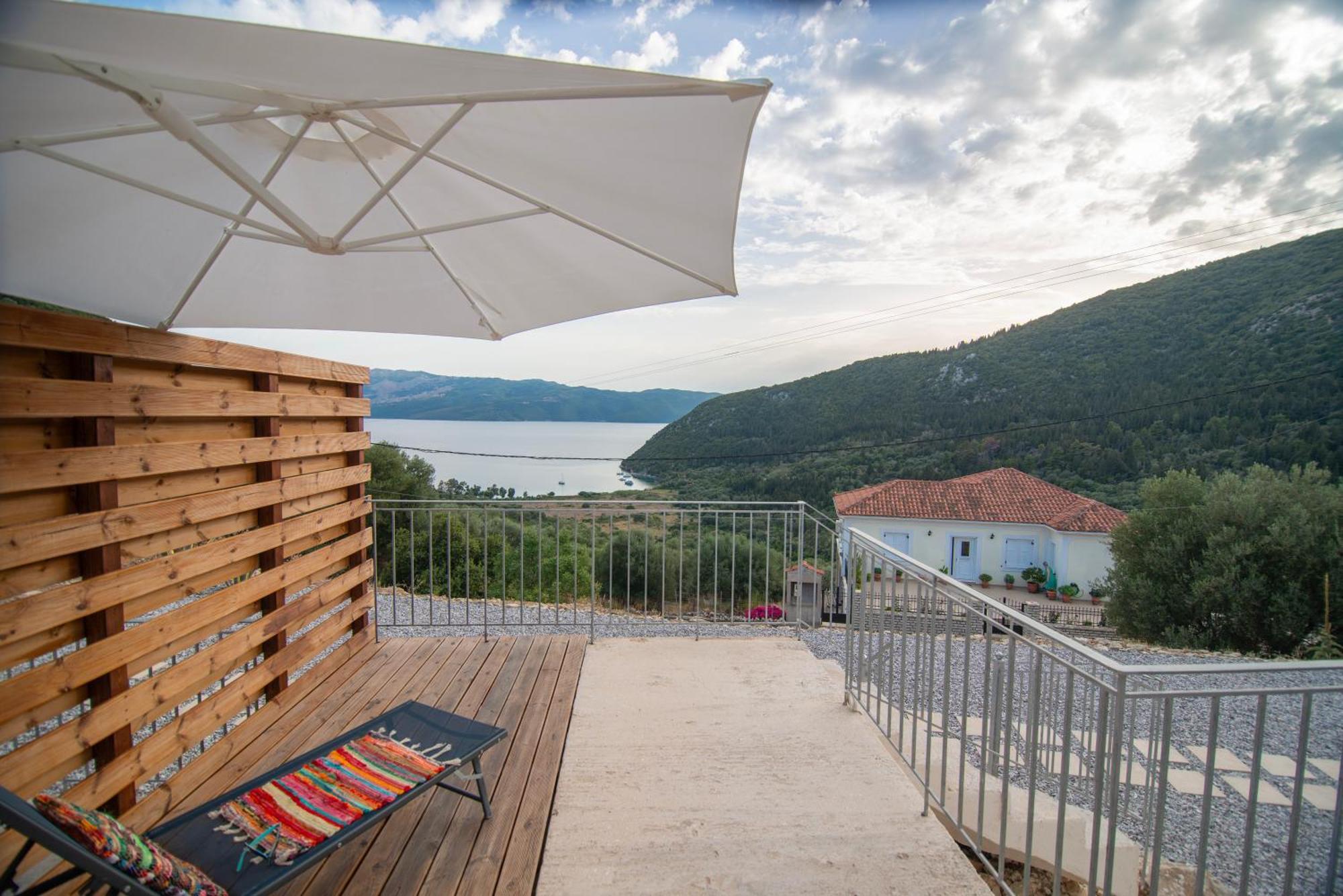 Oniro Villas Ставрос Экстерьер фото
