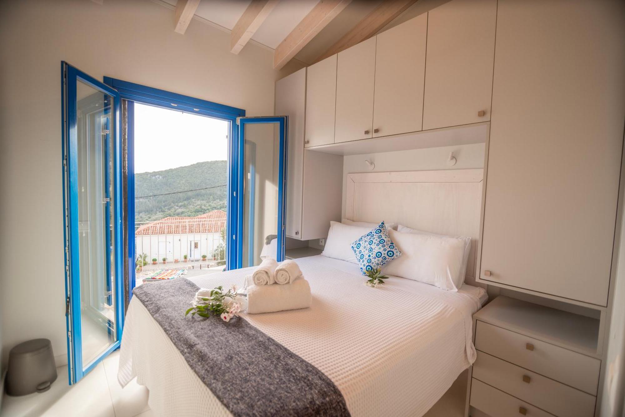 Oniro Villas Ставрос Экстерьер фото