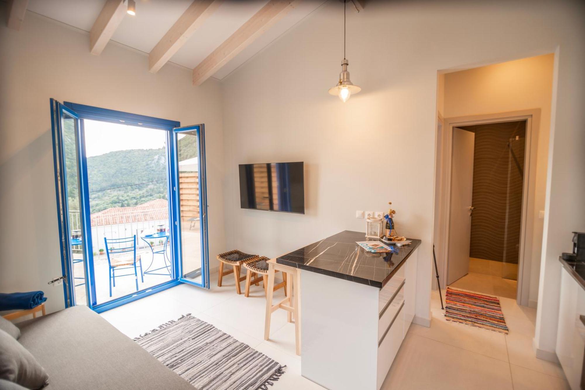 Oniro Villas Ставрос Экстерьер фото