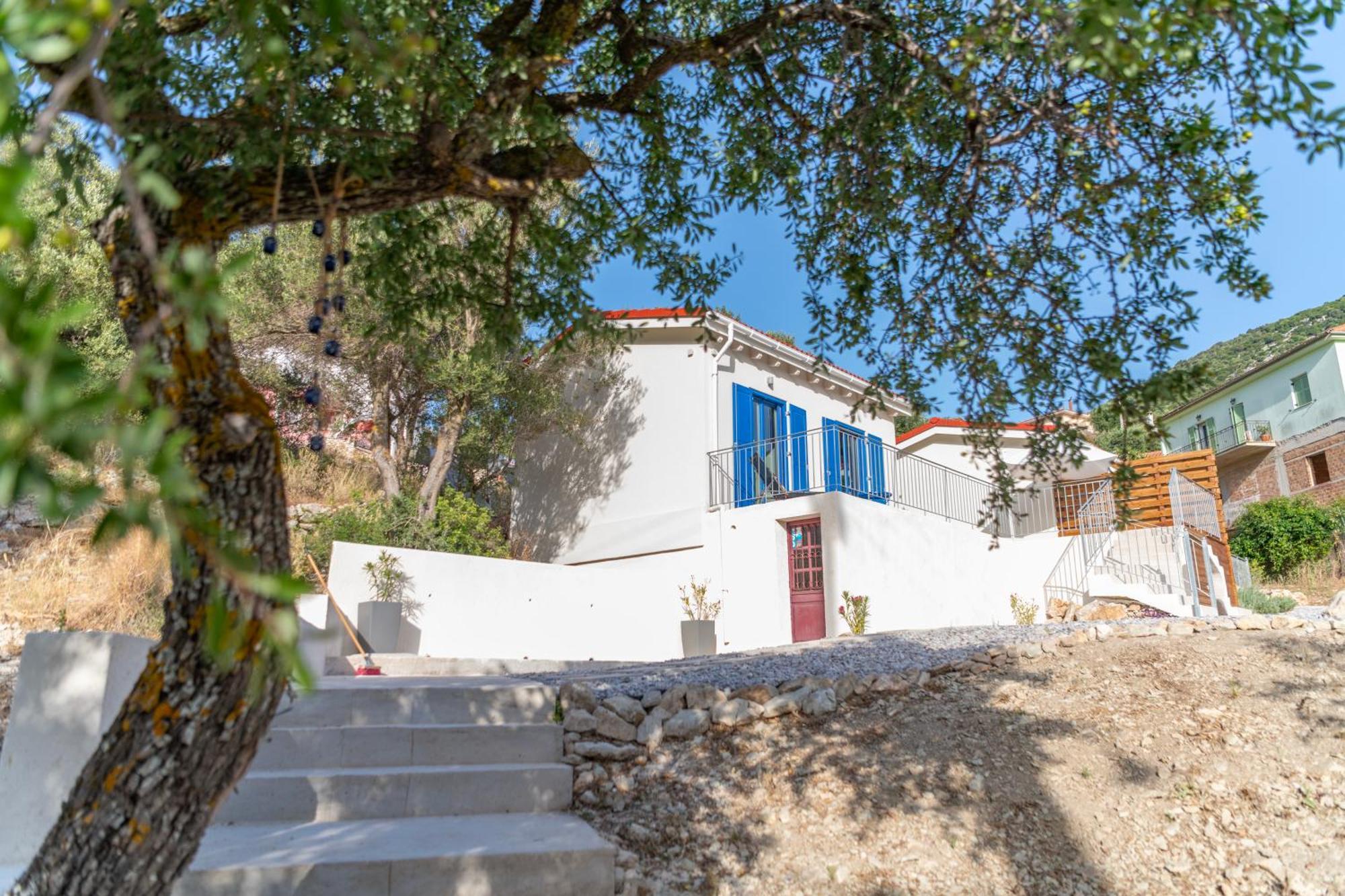 Oniro Villas Ставрос Экстерьер фото