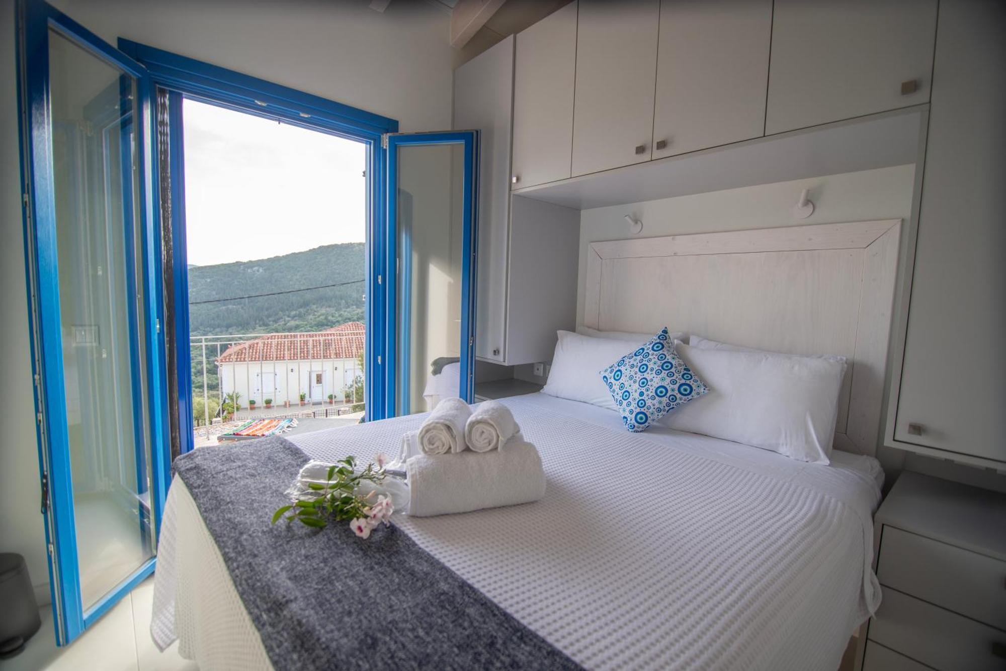 Oniro Villas Ставрос Экстерьер фото
